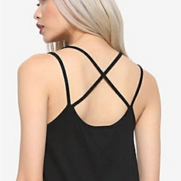Hot Topic witchy planchette tank top - Picture 2 of 3